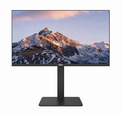 ELKO: 1419177 Dahua LM22-B201A 21.45" full hd ips monitor berry