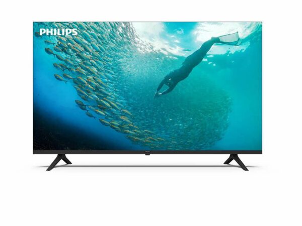 ELKO: 1419267 Philips 43PUS7009/12 | 43” 4K Smart TV | Titan OS | UHD