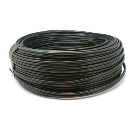 ELKO: 1419287 Genway CCTV kaabel RG59 + 2x0.5mm 100m