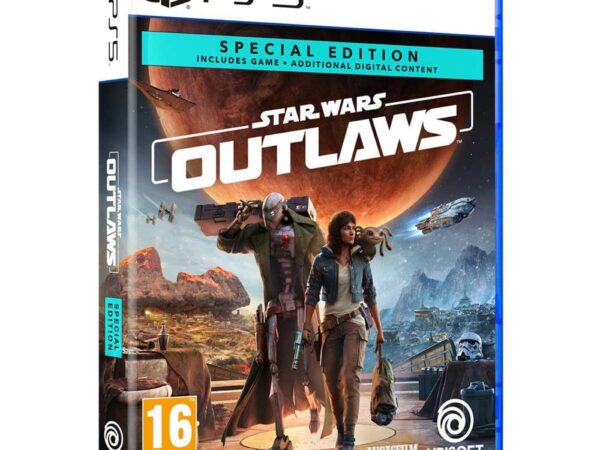 ELKO: 1419324 Sony mäng Star Wars Outlaws Special Edition PS5