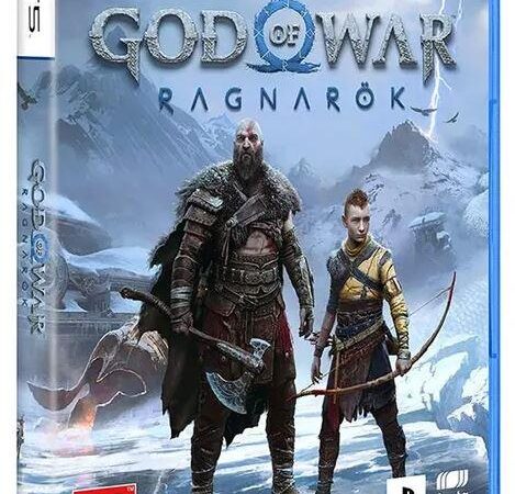 ELKO: 1419327 Sony mäng God of War Ragnarök PS5