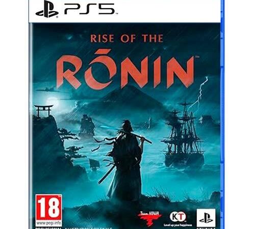 ELKO: 1419328 Sony mäng Rise of the Ronin PS5