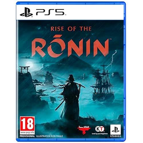 Sony mäng Rise of the Ronin PS5