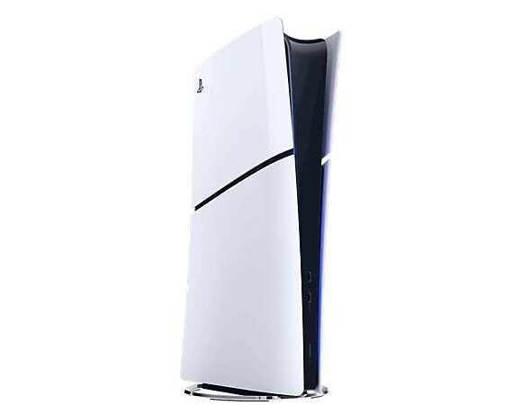 ELKO: 1419329 Sony PlayStation 5 Digital Slim 1TB konsool