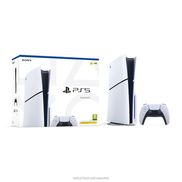 ELKO: 1419330 Sony PlayStation 5 Slim Blu-ray mängukonsool