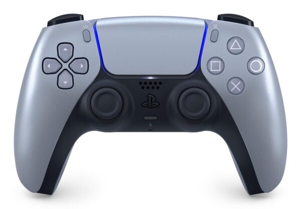 Sony juhtmevaba pult DualSense V2 hõbedane