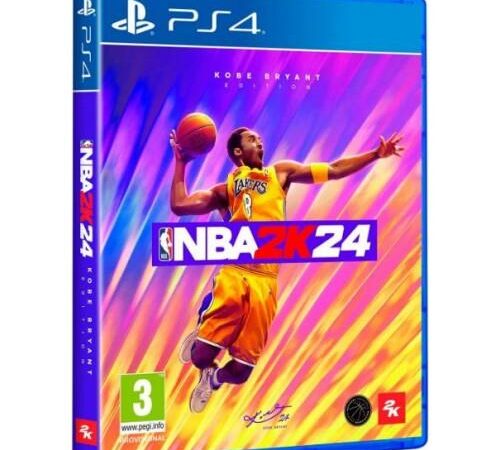 ELKO: 1419332 Sony mäng NBA 2K24 PS4 5026555435994
