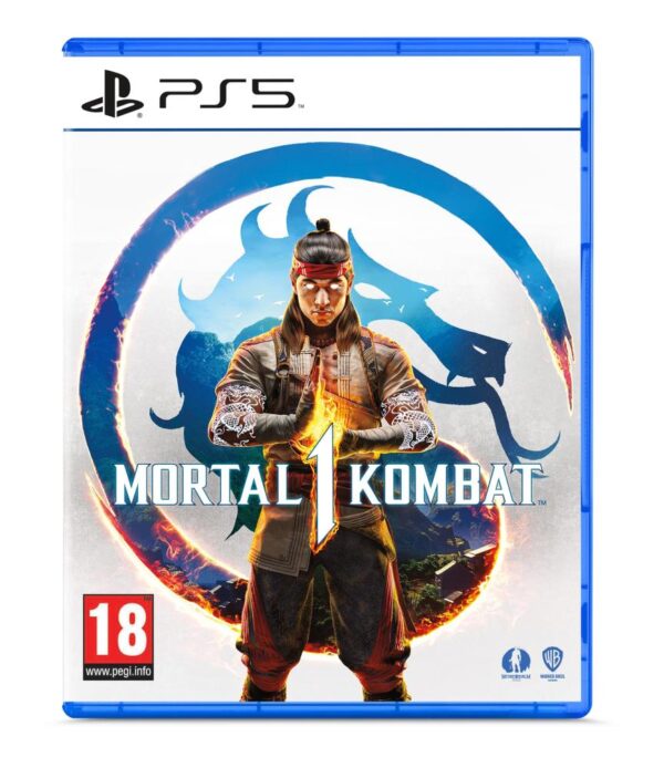 Sony mäng Mortal Kombat 1 PS5