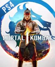 ELKO: 1419342 Sony mäng Mortal Kombat 1 PS4
