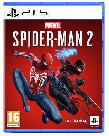 Sony mäng Spider-Man 2 PS5