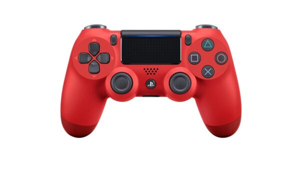 Sony juhtmevaba pult DualShock 4 Magma Red