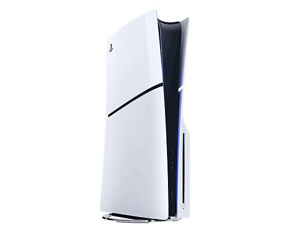 ELKO: 1419348 Sony PlayStation 5 Slim Blu-ray 1TB konsool