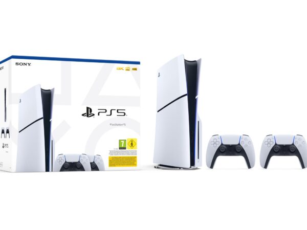 ELKO: 1419350 Sony PlayStation 5 Slim + DualSense komplekt