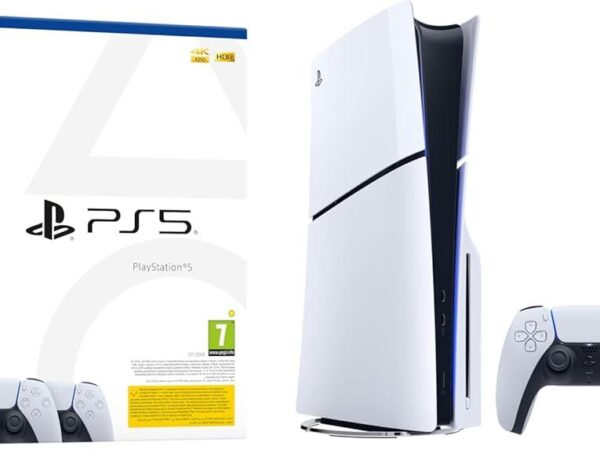 ELKO: 1419352 Sony PlayStation 5 Slim + DualSense pult komplekt