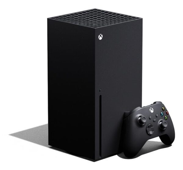 ELKO: 1419359 Microsoft Xbox Series X 1TB konsool