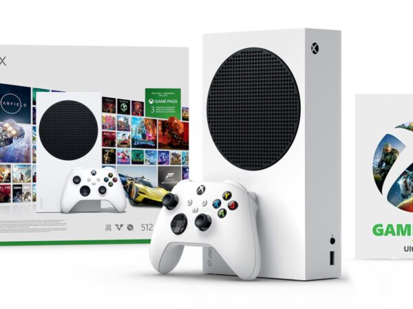 ELKO: 1419361 Microsoft Xbox Series S 512GB konsool