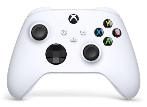 Microsoft juhtmevaba Xbox pult valge 889842654714