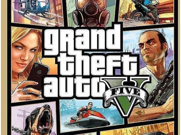 ELKO: 1419379 Microsoft mäng Grand Theft Auto V Xbox