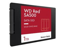 Qnap 1TB 2.5" sata ssd nas ketas 79700-T00101WD02-RS