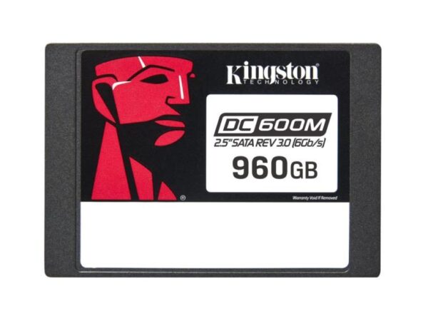 QNAP 960GB 2.5" SATA SSD (NAS)