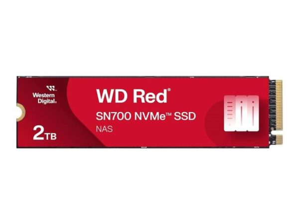 QNAP 2TB NVMe SSD NAS laiendus