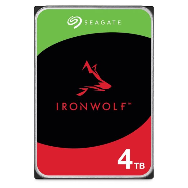 QNAP 4TB 3.5" SATA kõvaketas NAS-ile
