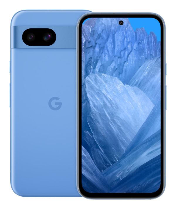ELKO: 1419428 Google Pixel 8a nutitelefon 128GB Bay GA05570-GB