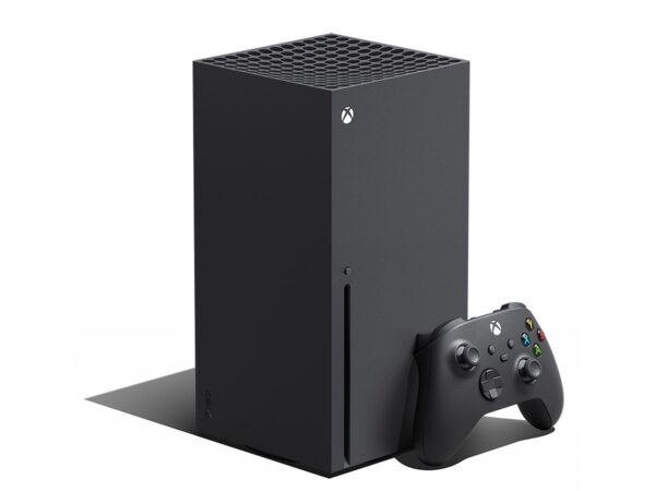 ELKO: 1419521 Microsoft Xbox Series X 1TB konsool