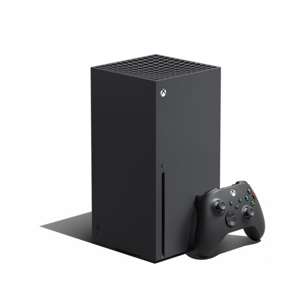 ELKO: 1419521 Microsoft Xbox Series X 1TB konsool