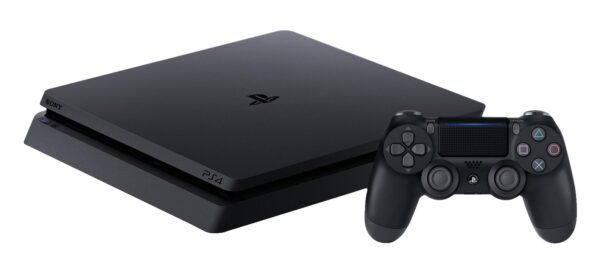 Sony PlayStation 4 Slim 500GB must konsool