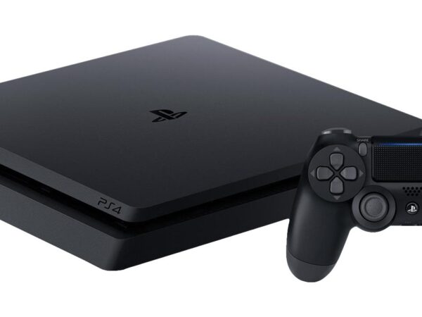 ELKO: 1419522 Sony PlayStation 4 Slim 500GB must konsool