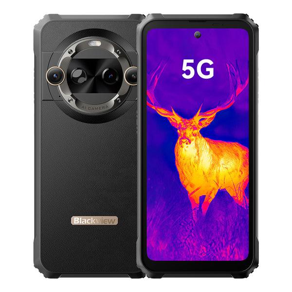 Blackview BL9000 Pro vastupidav nutitelefon (must)
