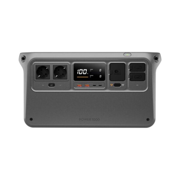DJI Power 1000 kaasaskantav toitejaam