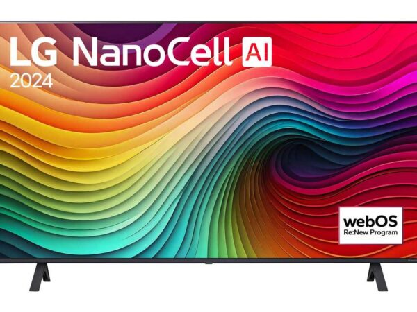ELKO: 1419893 LG 43NANO81T3A | 43” NanoCell 4K Smart TV | webOS | UHD | WiFi | Bluetooth