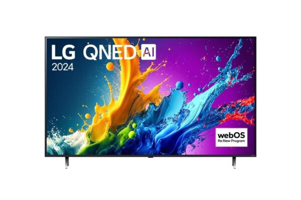 LG 86QNED80T3A | 86” QNED 4K Smart TV | webOS | UHD