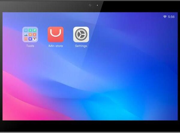 POS terminal iMin Swan1 Display 10.1 tolli