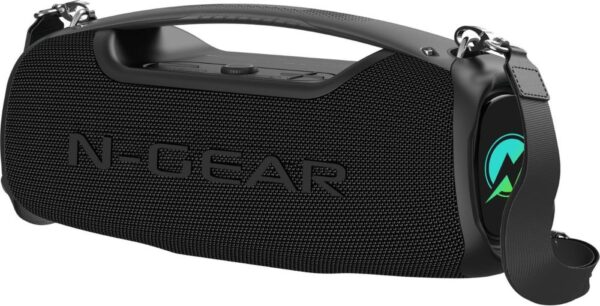 N-GEAR NRG500 kaasaskantav Bluetooth kõlar