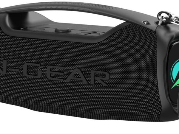 ELKO: 1420028 N-GEAR NRG500 kaasaskantav Bluetooth kõlar