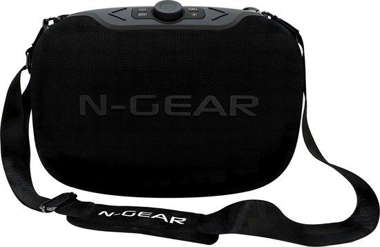 N-GEAR NRG600 kaasaskantav Bluetooth kõlar