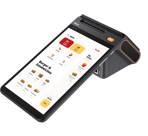 Telpo M8 8" POS-terminal 4GB/64GB