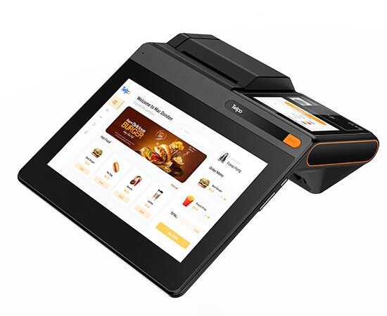 ELKO: 1420074 Telpo M10 mobiilne POS seade 10" 4GB/64GB