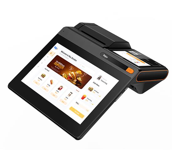 Telpo M10 mobiilne POS seade 10" 4GB/64GB