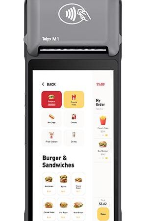 Telpo M1 mobiilne POS terminal