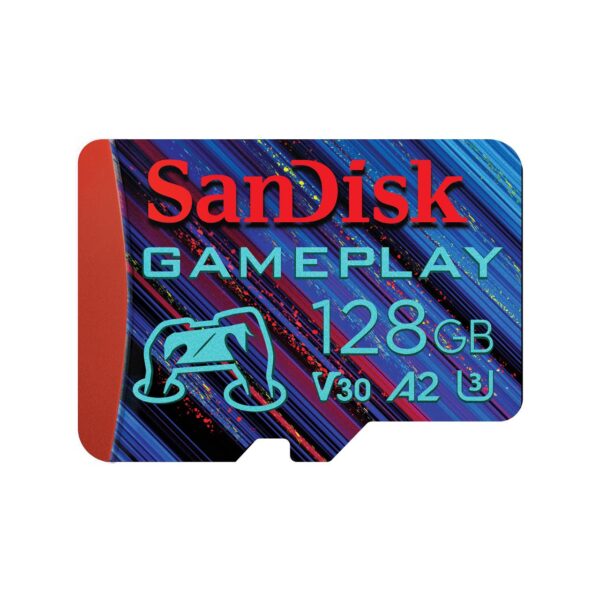 ELKO: 1420084 SanDisk | microSDXC mälukaart 128GB | UHS-I | SDSQXAA-128G-GN6XN