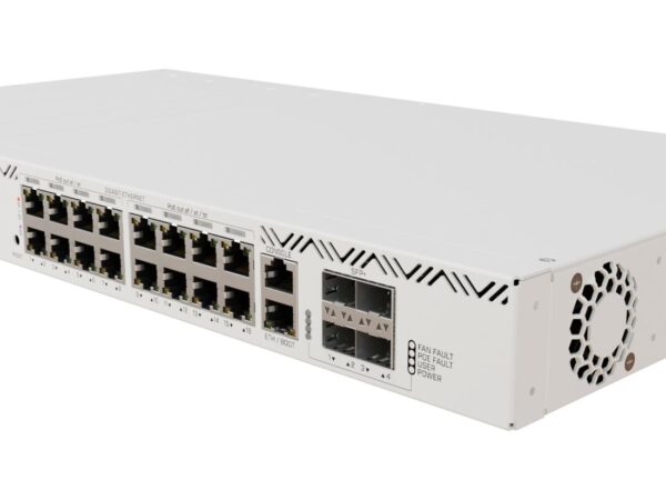 ELKO: 1420164 MikroTik CRS320-8P-8B-4S+RM switch