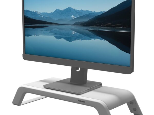 Fellowes | Monitorialus | 100016997 | Valge