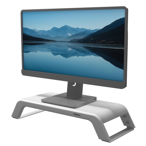 Fellowes | Monitorialus | 100016997 | Valge