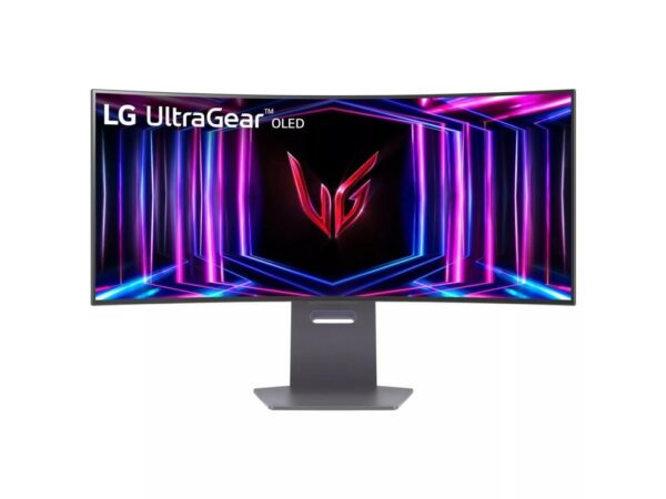 LG 34” kumer OLED mängurimonitor 34GS95QE-B