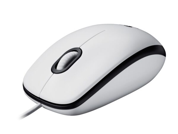 ELKO: 1420532 Logitech hiir M100 valge