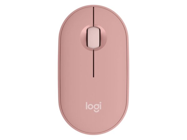 ELKO: 1420533 Logitech juhtmevaba hiir Pebble M350s roosa 910-007014